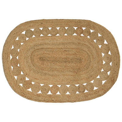 Hand Braided Area Rug