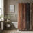 Lisseth Abstract Shower Curtain-2073786941