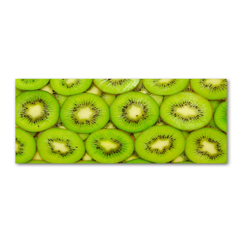 Kiwi - Wrapped Canvas Print