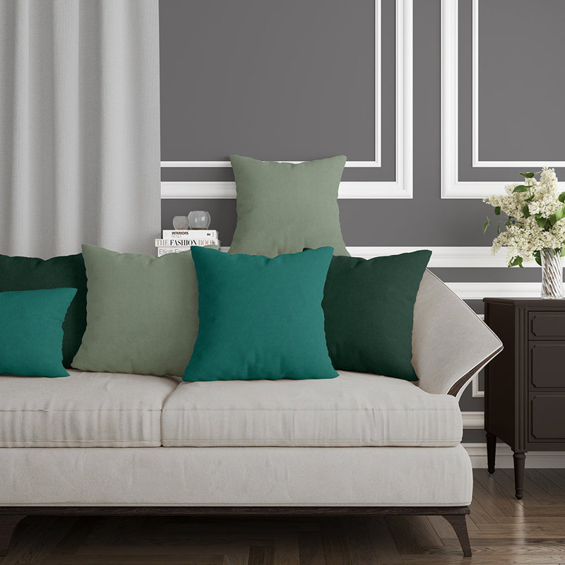 Tissu Benjamin, Bleu sarcelle
