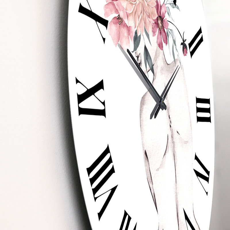Horloge murale très grande, Moyen
