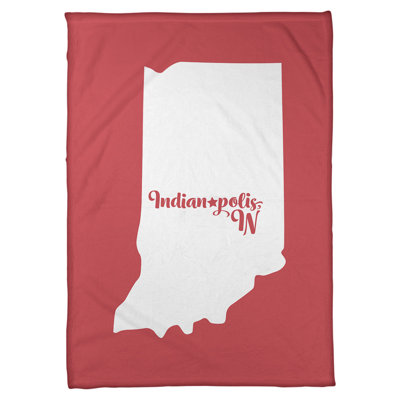 Couverture polaire indianapolis indiana