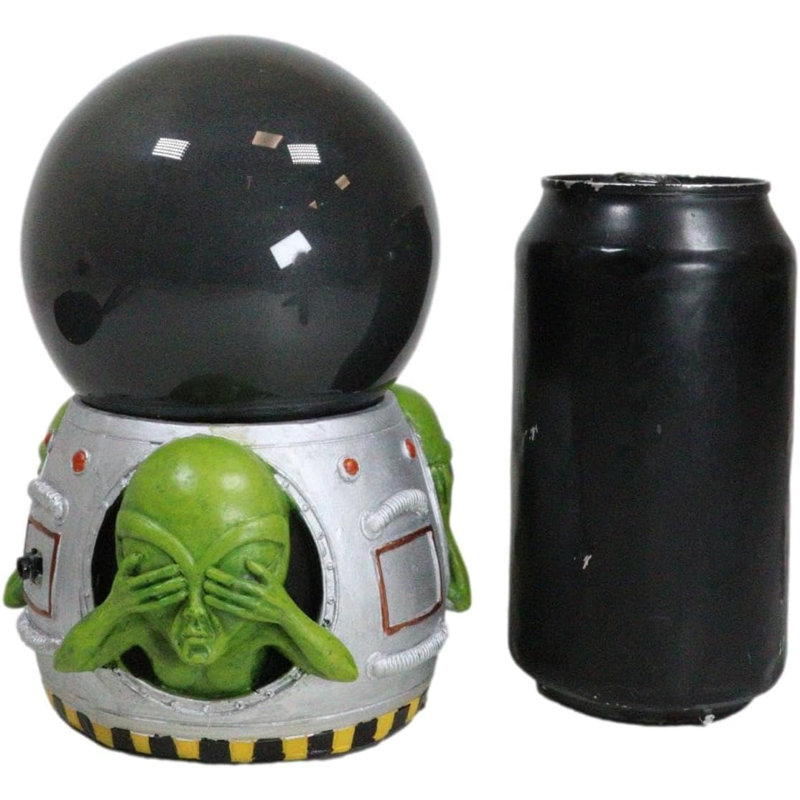 Boule Aliens UFO Aleyla UFO