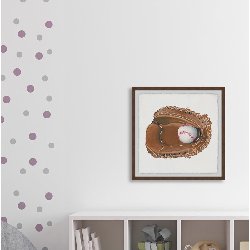 Tyra Single Picture Frame Painting, 51cm H x 51cm W