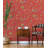Peel & Stick Vinyl Floral Wallpaper Roll-57367687