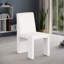 Chaise en velours côtelé Benson-112067009