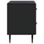 62cm W Manufactured Wood Bedside Table-2033568558