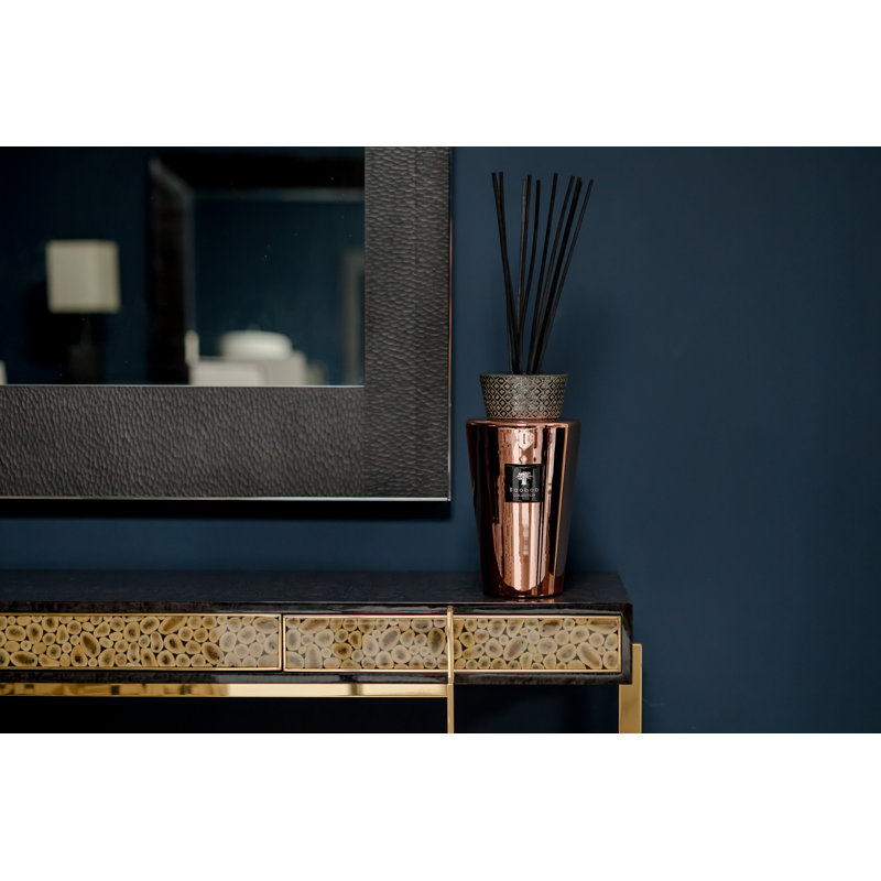 Totem Luxury Bottle Diffuser, 15.75" H x 9.06" W x 9.06" D