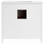 Iconic 36" Freestanding Standard Single Bathroom Vanity with Top-565687919-566022955-801672806