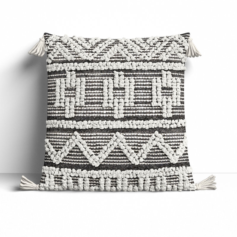 Reni Pillow Cover, 18" x 18"