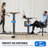 Standing & Height-adjustable Desks Office Set with Office Chair-1464620846