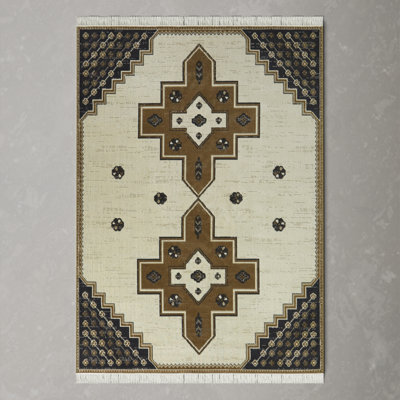 Virgina Oriental Indoor Rug