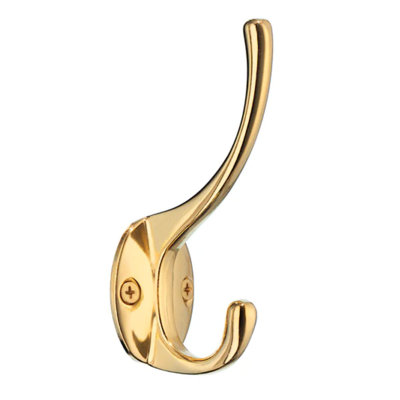 Double robe hook 