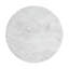 Outdoor Travertine Side Table-1082747584