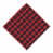 red,black selected