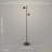 145cm Matte Task Floor Lamp