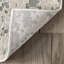 Tapis beige moderne tissé à la machine-768826857