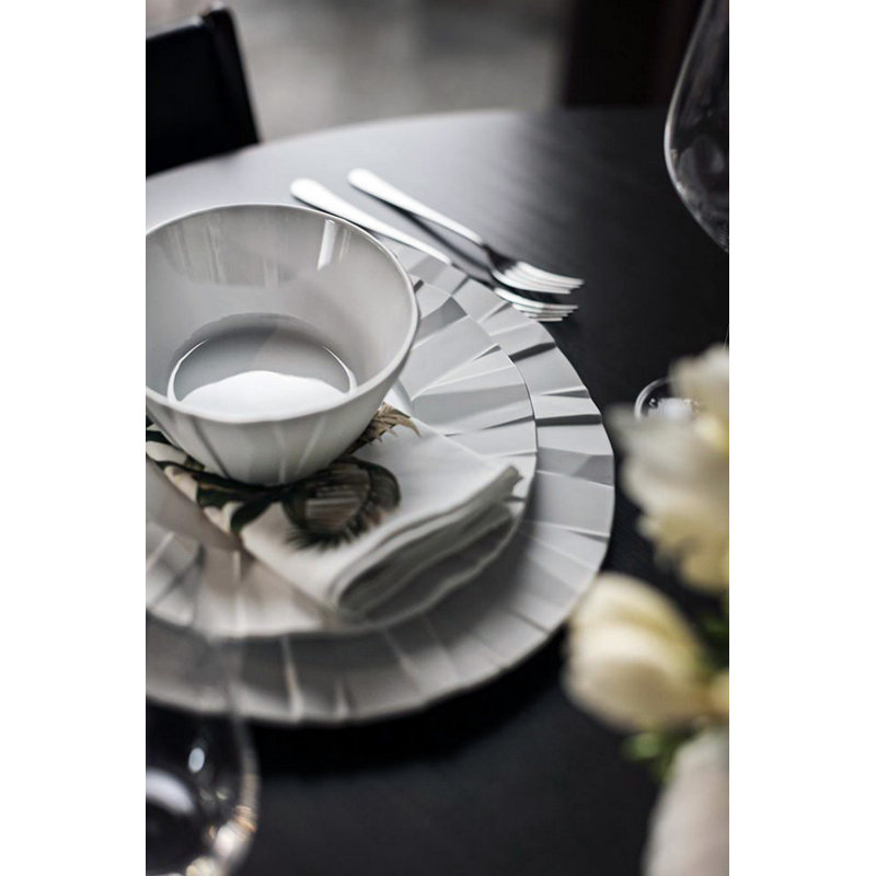 Matrix Porcelain Dinnerware Set