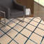 Tapis en laine touffeté à la main Skipworth Blossom-25815902