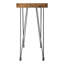 Libra 67'' Solid Wood Console Table-804273426