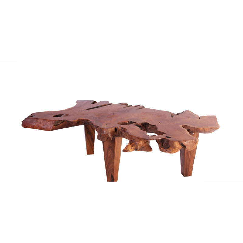 Solid Wood Coffee Table