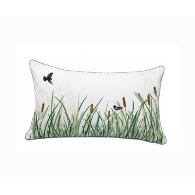 Cotton Throw Pillow