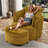 360° Swivel Chair With Ottoman-273972612