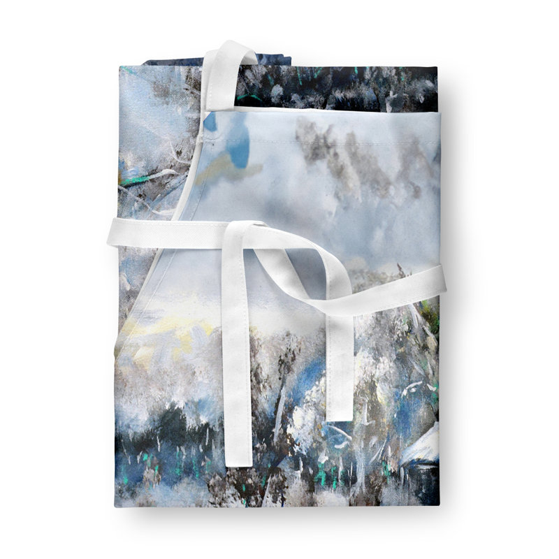 Bib Apron