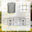 Steel Free Standing Pet Gate
