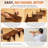 Tree Bookshelf 7-Tier-417128994