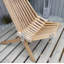 Foldable Outdoor Patio Dining Side Chair-674842856