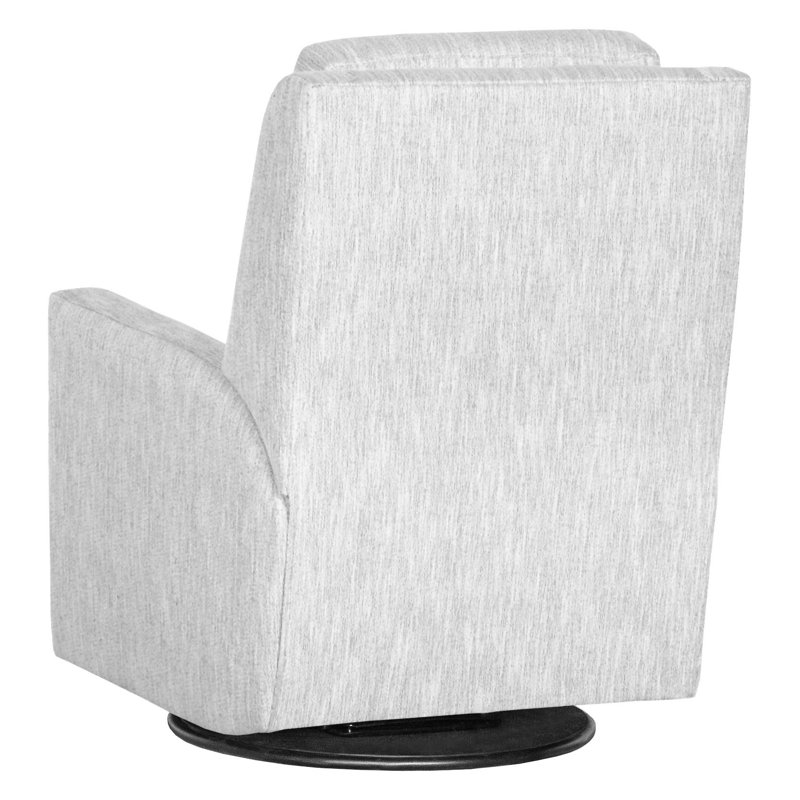 Track 29" Wide Standard Recliner, Platinum (3160 63), Manual, Swivel Glider