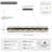 Light Dimmable Square / Rectangle Crystal Chandelier-1301612789-1304653128
