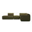 Podium Modular 5 PC Seating Group A-53821349-53821352