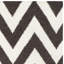 Darien Chevron Wool Hand Woven Area Rug-15827505