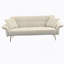Futon-lit 70,1 po, canapé-lit double convertible avec accoudoirs rabattables-2084820815