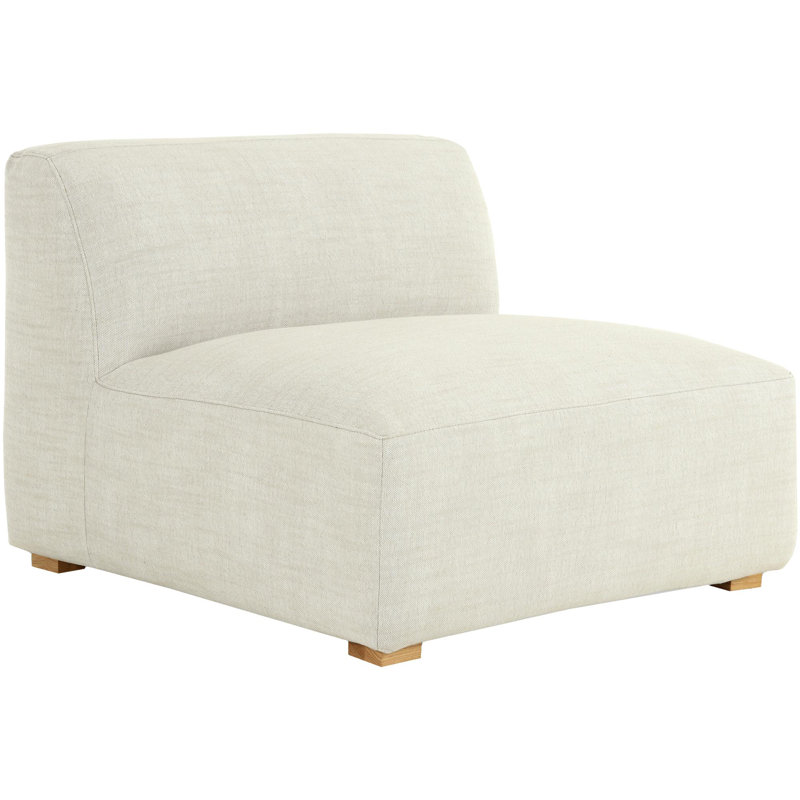 Fairview Armless Modular Chair