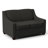 Phillips 52" Square Arm Loveseat with Reversible Cushions-88034732-18863251