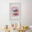 Nothing But Happy by Julia Posokhova - Single Picture Frame Painting-1959591716