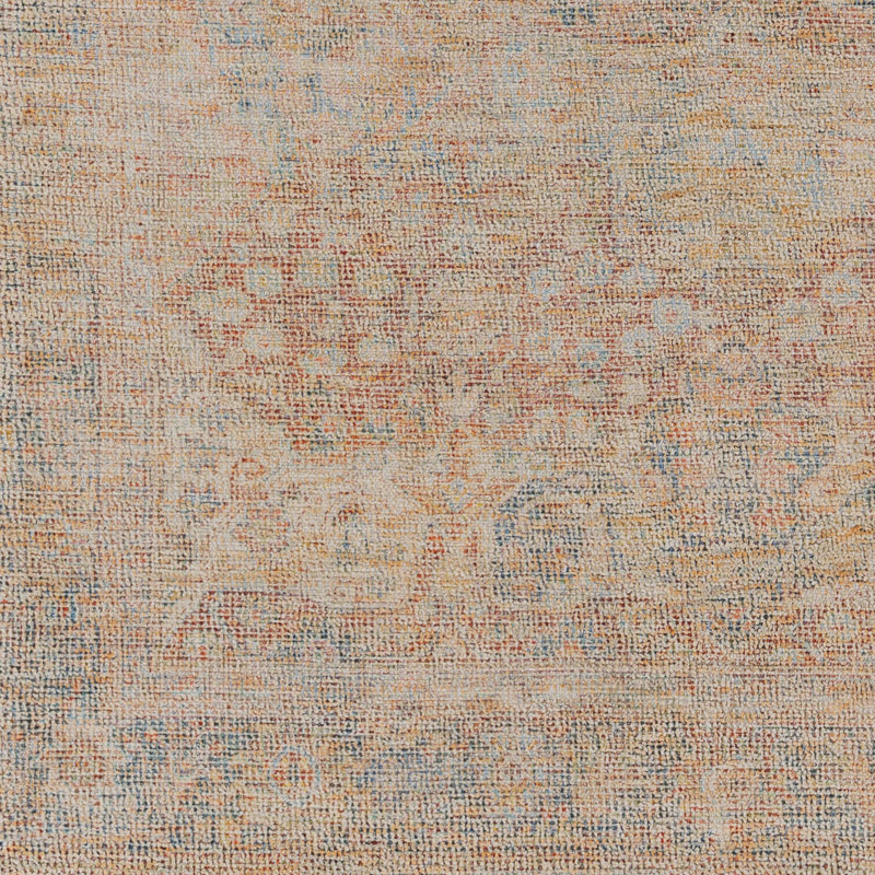 Jones Oriental Indoor Rug, Rectangle 5' x 7'6"