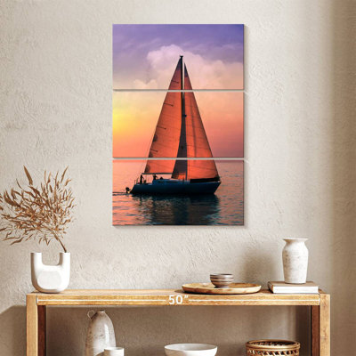 Voyage en bateau