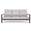 Canapé d'extérieur en métal avec coussin Sunbrella Townsend-112134323-129973527-129973526