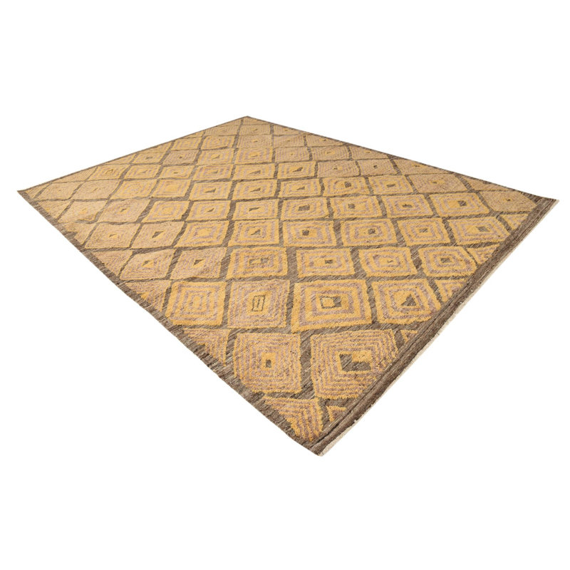 Tapis jaune Pastrana