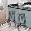 Laisha Counter Stool with Metal Frame-1644792658