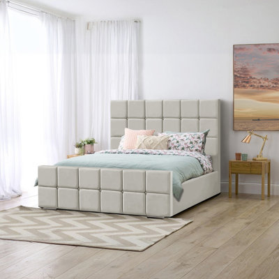 Alurd Upholstered Bed