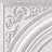 Alaira 55'' W Decorative Fireplace Surround Mantel With Carved Details(Fireplace Not Included)