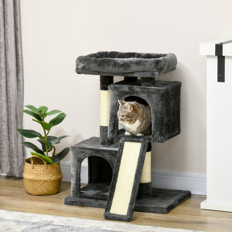 83 cm H Cat Tree / Condo