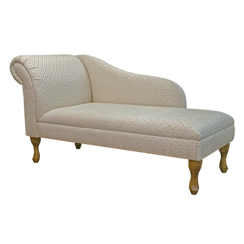 Upholstered Chaise Lounge
