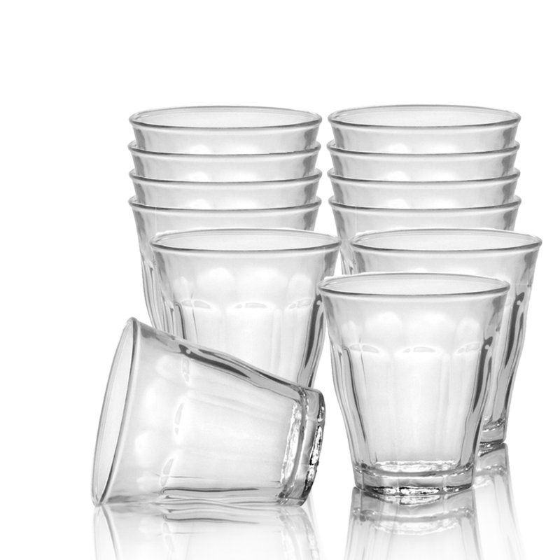 Duralex Cups, 8.45