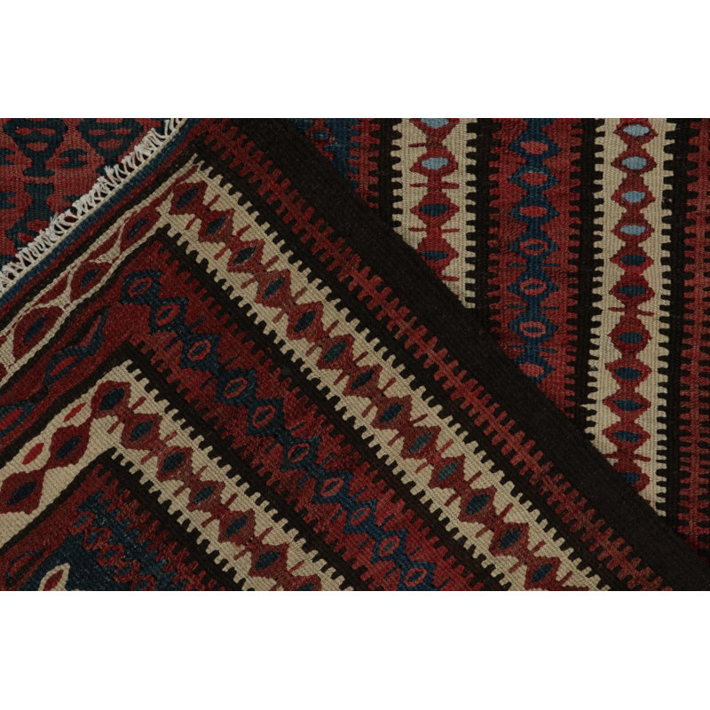 Handmade Wool Area Rug